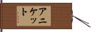 Aniket Hand Scroll
