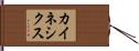 カイネシクス Hand Scroll