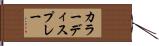 カラーディスプレー Hand Scroll