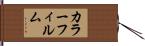 カラー・フィルム Hand Scroll