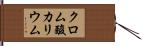 クロム酸カリウム Hand Scroll