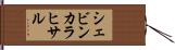 シェビンカラヒサル Hand Scroll