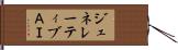 ジェネレーティブＡＩ Hand Scroll