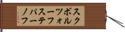 スクボルツォーフステパーノフ Hand Scroll