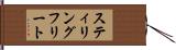 スティリングフリート Hand Scroll