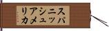 スパニッシュアメリカ Hand Scroll