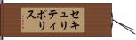 セキュリティ・ポリス Hand Scroll