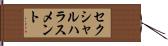セクシャル・ハラスメント Hand Scroll