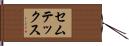 セムテックス Hand Scroll