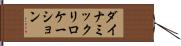 ダイナミックリロケーション Hand Scroll