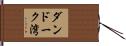 ダンドーク湾 Hand Scroll