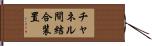 チャネル間結合装置 Hand Scroll
