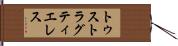 トゥストラグティエレス Hand Scroll
