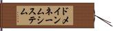 ドメインネームシステム Hand Scroll