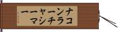 ナコンラーチャシーマー Hand Scroll