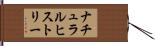 ナチュラルヒストリー Hand Scroll