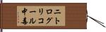 ニトログリコール中毒 Hand Scroll