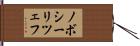 ノボシーリツェフ Hand Scroll