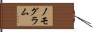 ノモグラム Hand Scroll