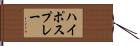 ハイポスプレー Hand Scroll