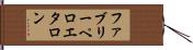 ファブリーペロエタロン Hand Scroll