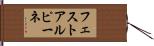 フェスト・アルピーネ Hand Scroll