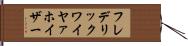 フレデリックワイヤァホイザー Hand Scroll