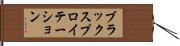 ブラックスプロイテーション Hand Scroll