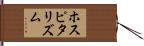 ホスピタリズム Hand Scroll