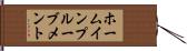 ホームインプルーブメント Hand Scroll