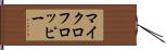 マイクロフロッピー Hand Scroll