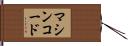 マシンコード Hand Scroll