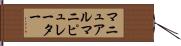 マニュアル・マニピュレーター Hand Scroll