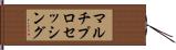マルチプロセッシング Hand Scroll
