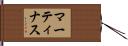 Martinus Hand Scroll