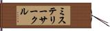 ミステリーサークル Hand Scroll