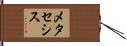 メタセシス Hand Scroll