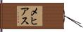 Mejias Hand Scroll