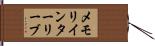 メモリインターリーブ Hand Scroll