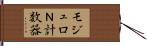 モジュロＮ計数器 Hand Scroll