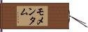モメンタム Hand Scroll