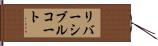 リバーシブル・コート Hand Scroll