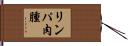 リンパ肉腫 Hand Scroll