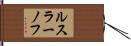 ルスラーノフ Hand Scroll
