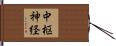 中枢神経 Hand Scroll