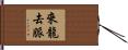 來龍去脈 Hand Scroll