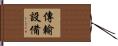 傳輸設備 Hand Scroll
