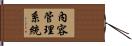 內容管理系統 Hand Scroll
