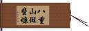 八重山斑蜚蠊 Hand Scroll
