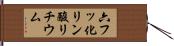 六フッ化リン酸リチウム Hand Scroll